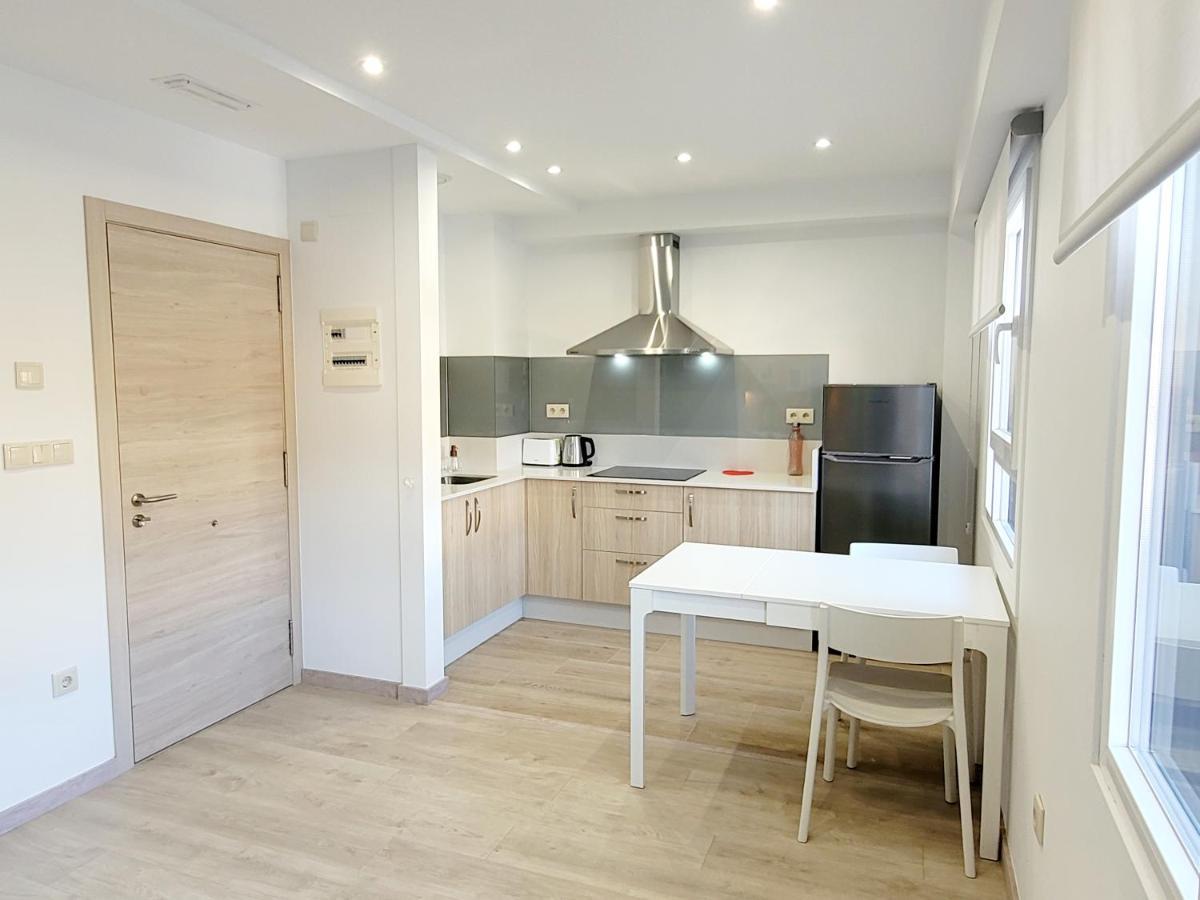 Inicia Avio Apartamentos Santiago de Compostela Zewnętrze zdjęcie