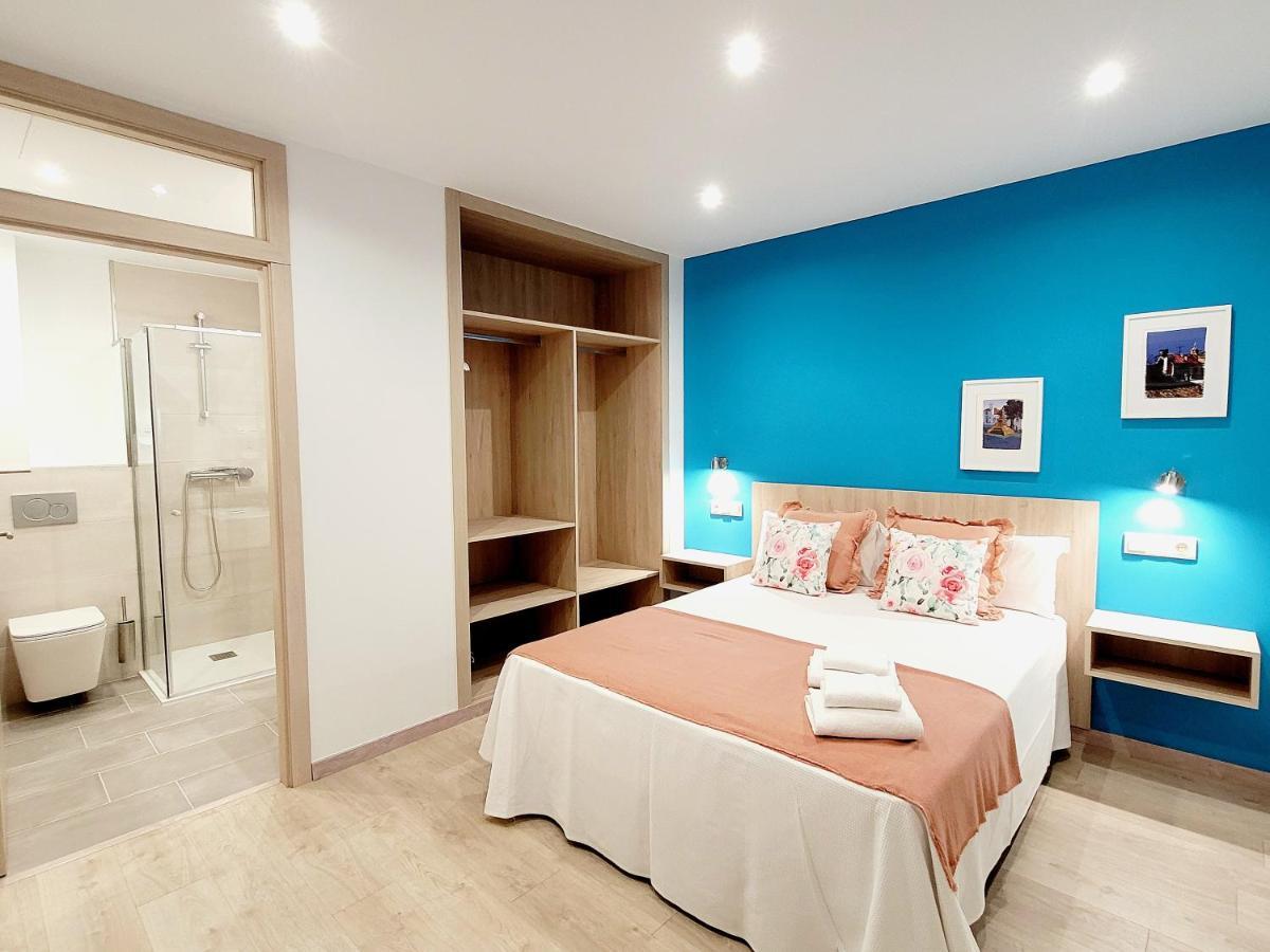Inicia Avio Apartamentos Santiago de Compostela Zewnętrze zdjęcie