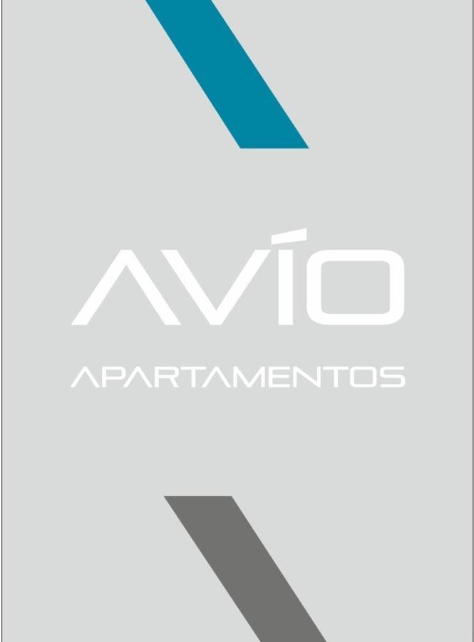 Inicia Avio Apartamentos Santiago de Compostela Zewnętrze zdjęcie