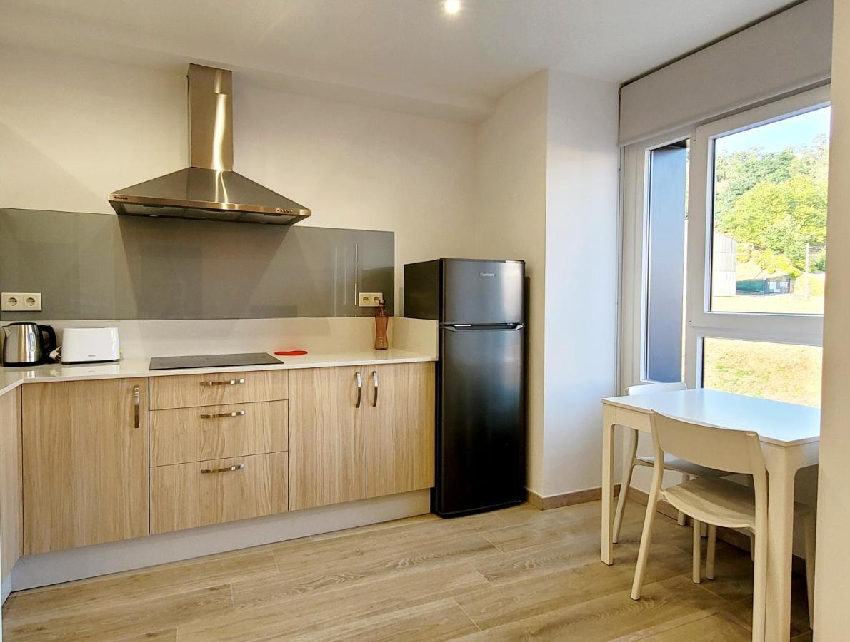 Inicia Avio Apartamentos Santiago de Compostela Zewnętrze zdjęcie
