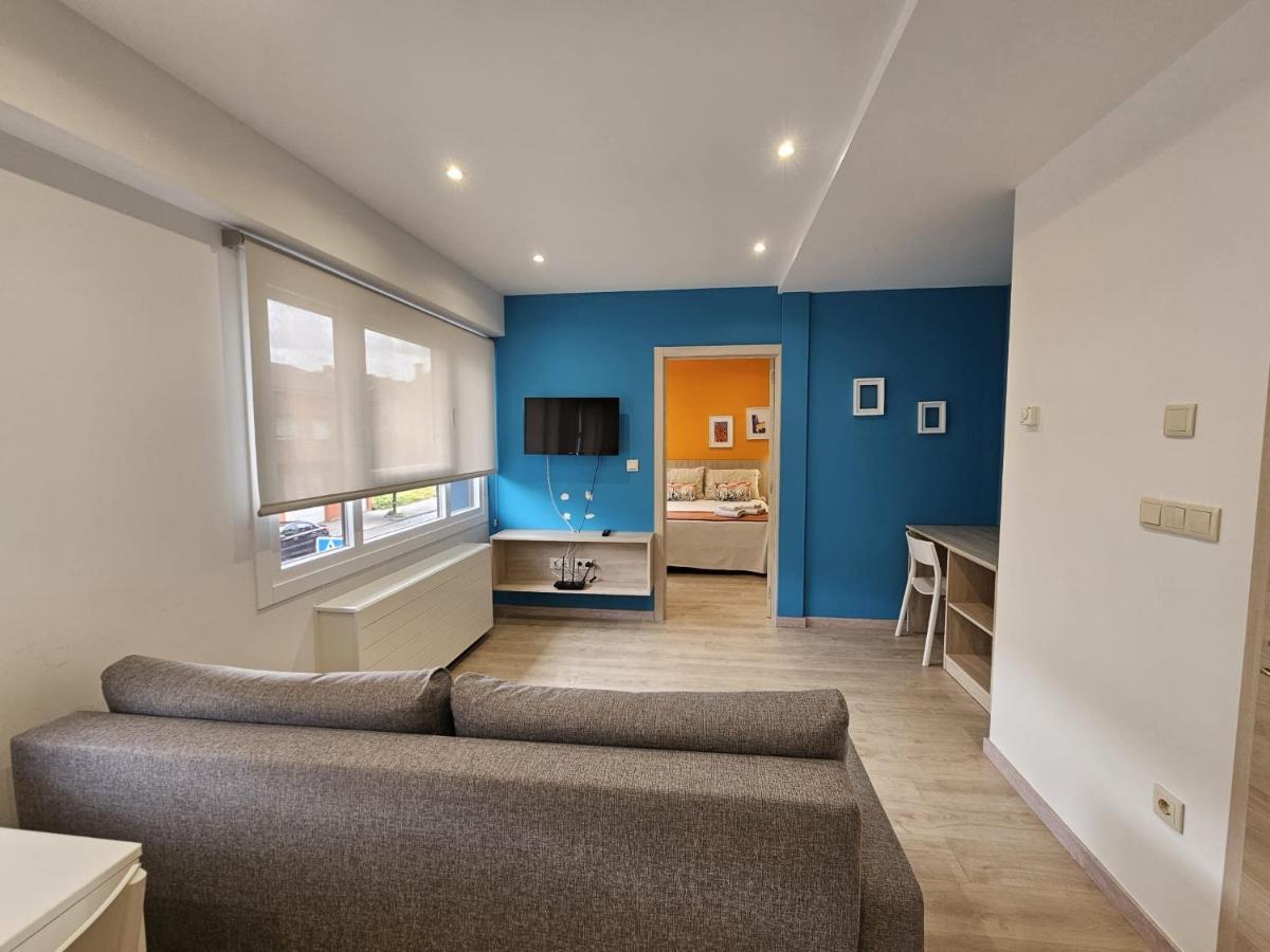 Inicia Avio Apartamentos Santiago de Compostela Zewnętrze zdjęcie