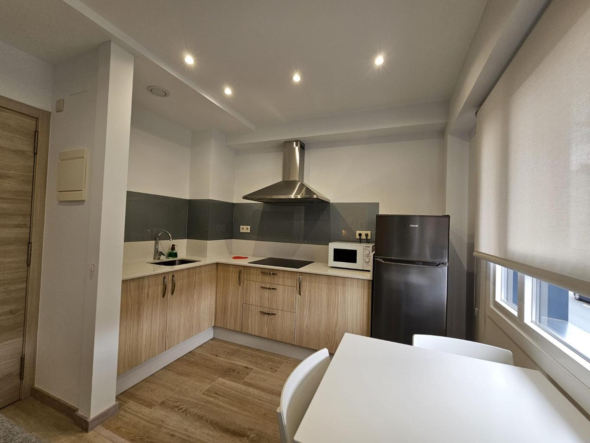 Inicia Avio Apartamentos Santiago de Compostela Zewnętrze zdjęcie
