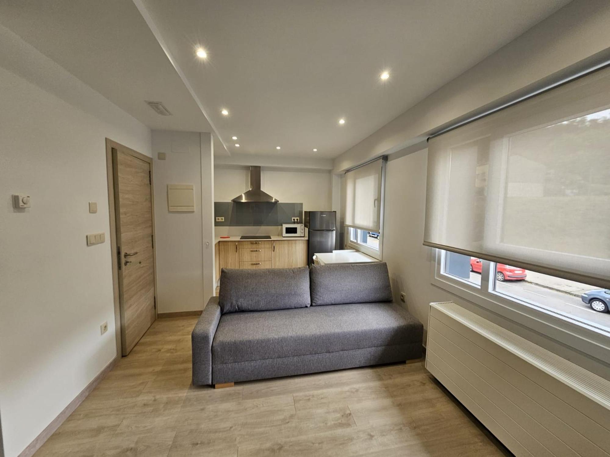 Inicia Avio Apartamentos Santiago de Compostela Zewnętrze zdjęcie