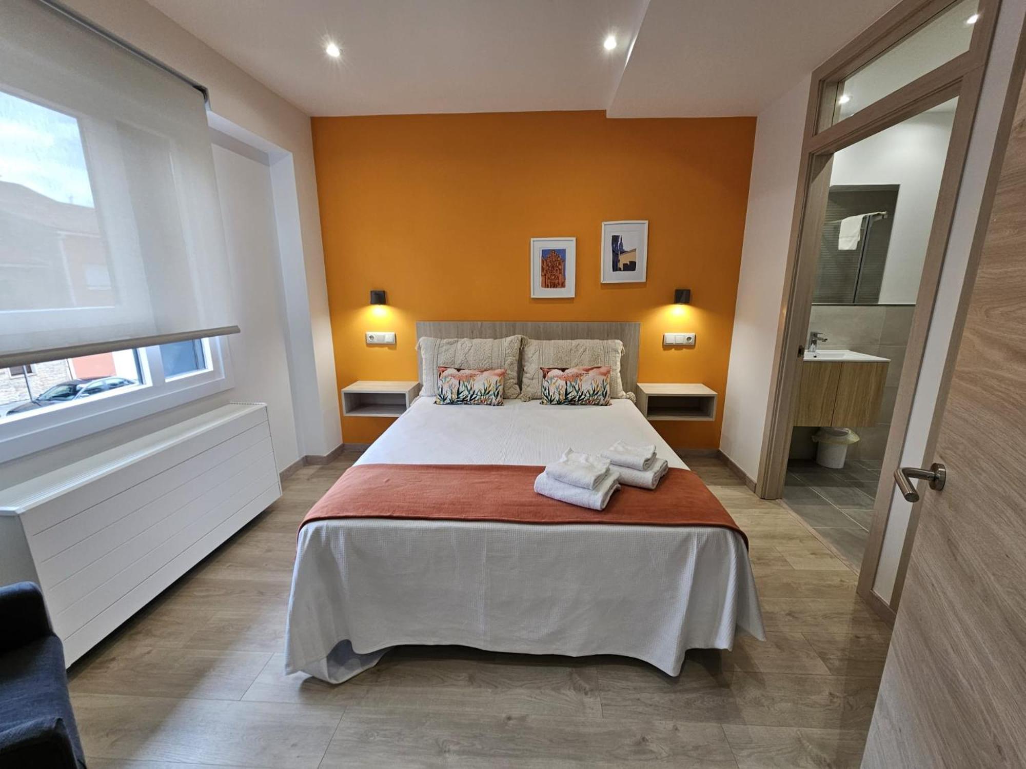 Inicia Avio Apartamentos Santiago de Compostela Zewnętrze zdjęcie