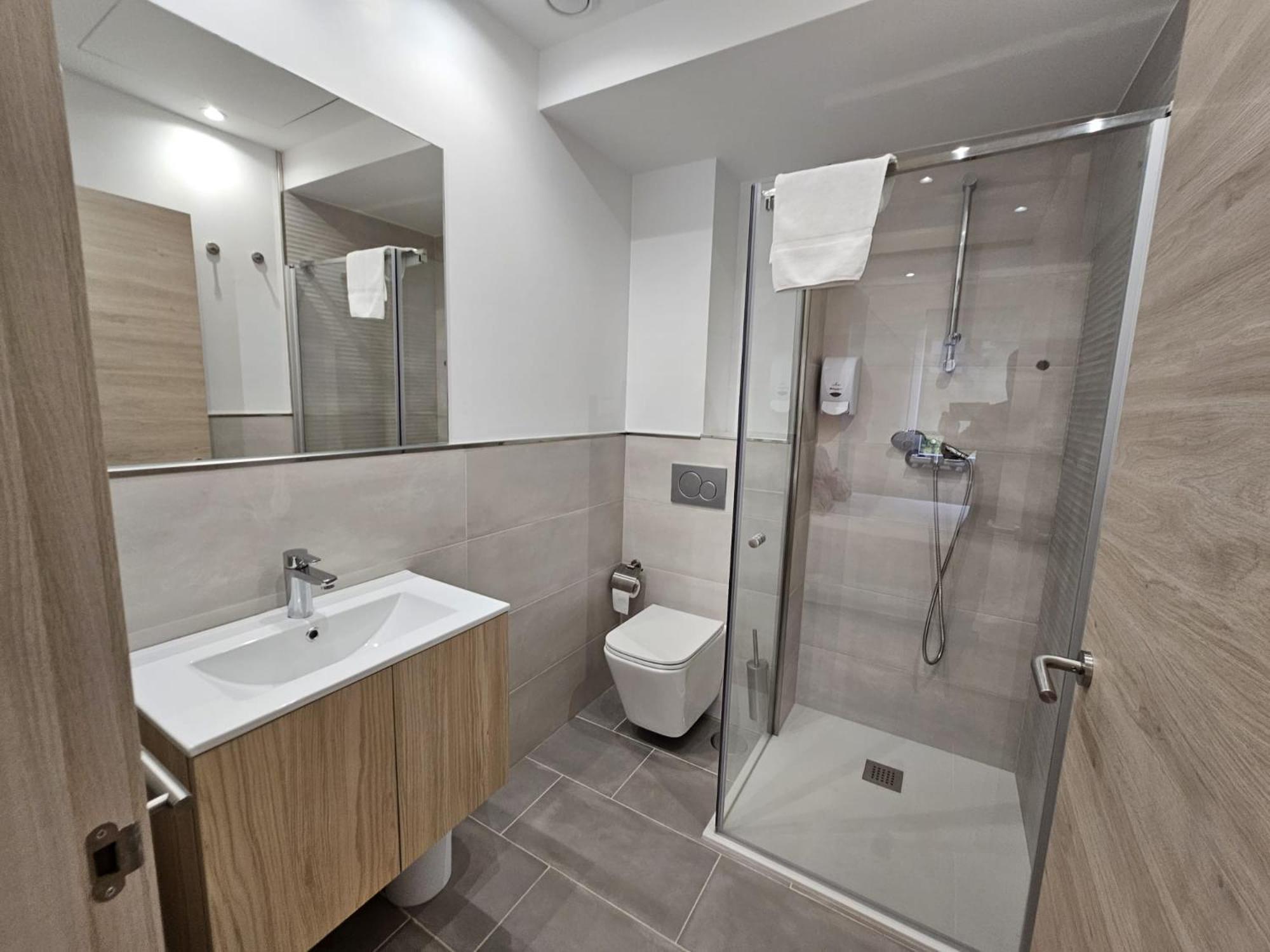 Inicia Avio Apartamentos Santiago de Compostela Zewnętrze zdjęcie