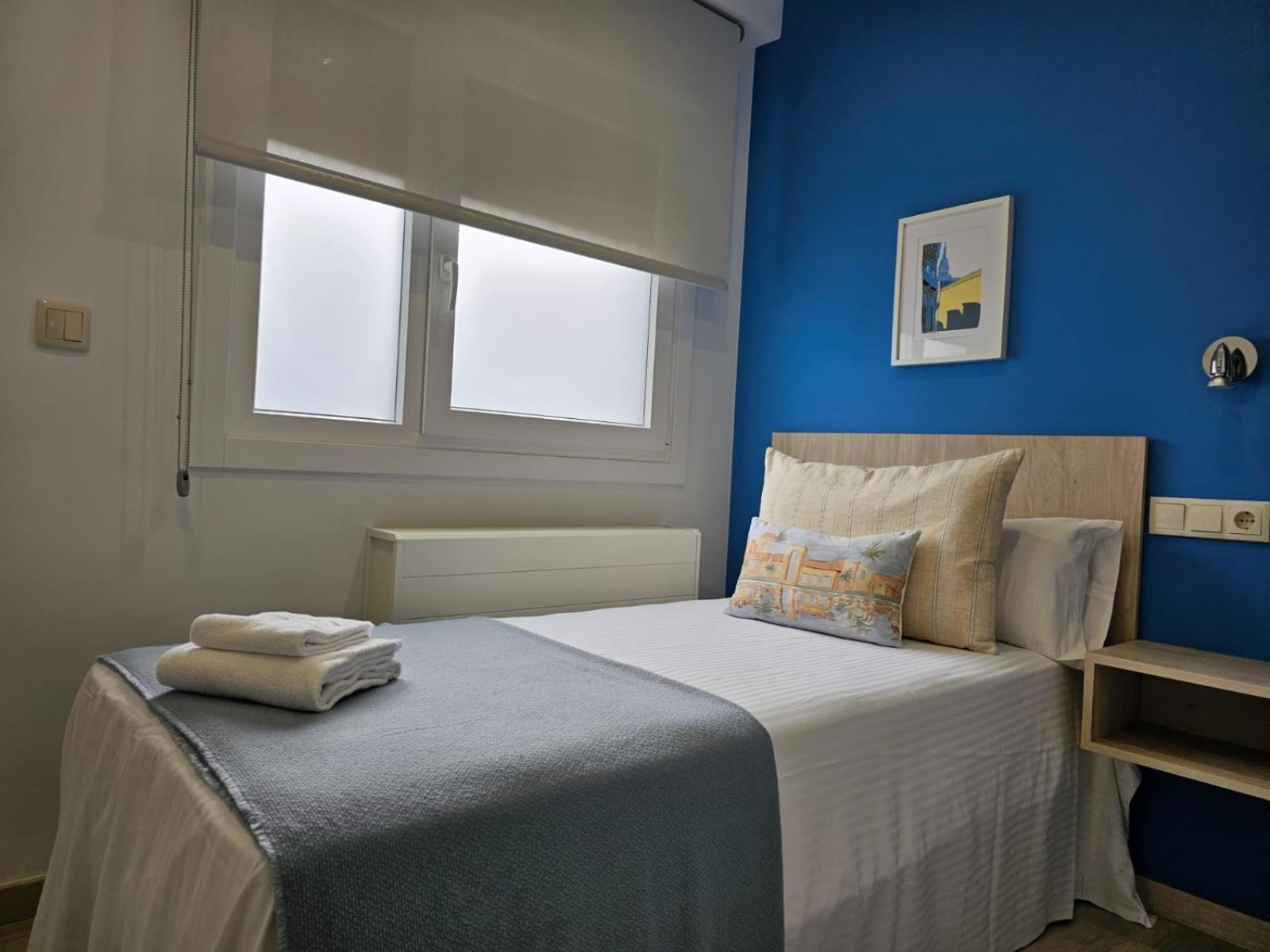 Inicia Avio Apartamentos Santiago de Compostela Zewnętrze zdjęcie