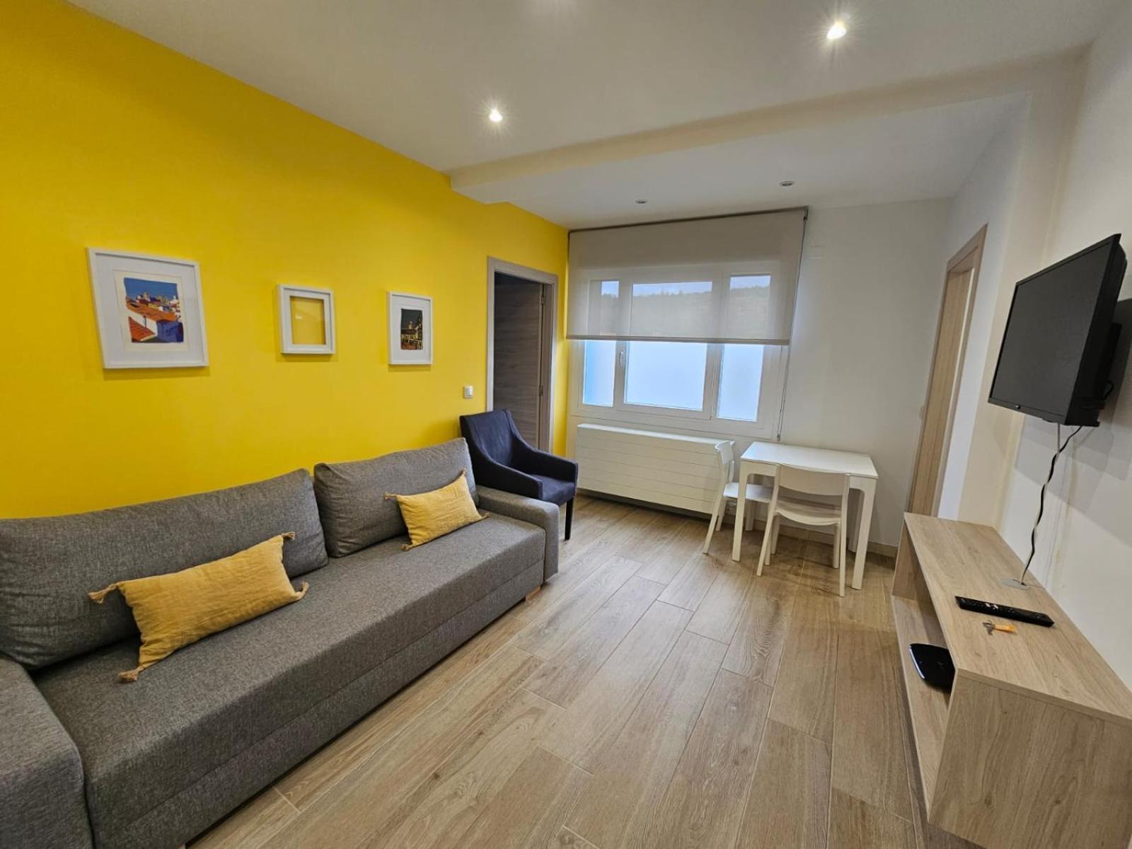 Inicia Avio Apartamentos Santiago de Compostela Zewnętrze zdjęcie