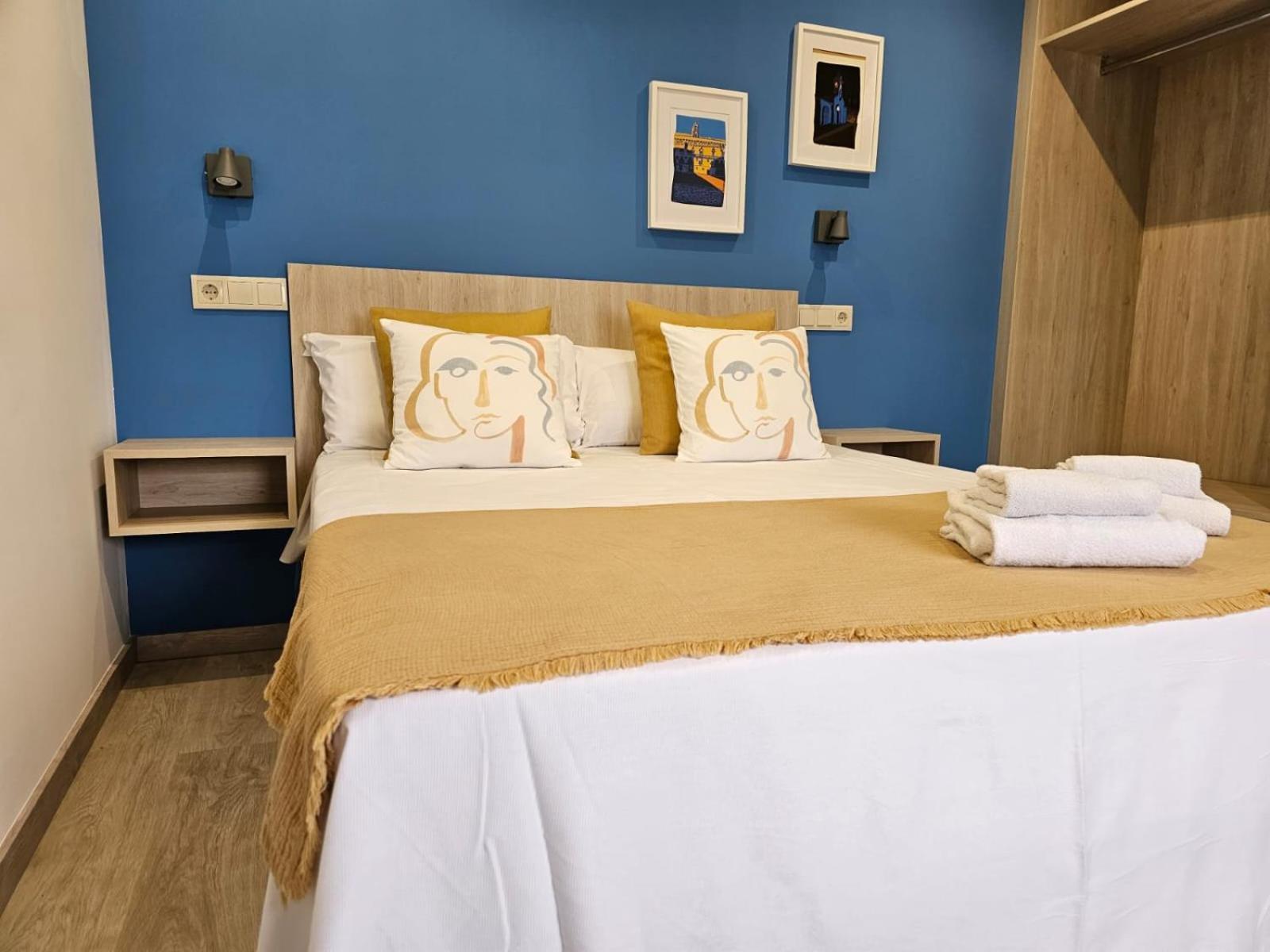 Inicia Avio Apartamentos Santiago de Compostela Zewnętrze zdjęcie