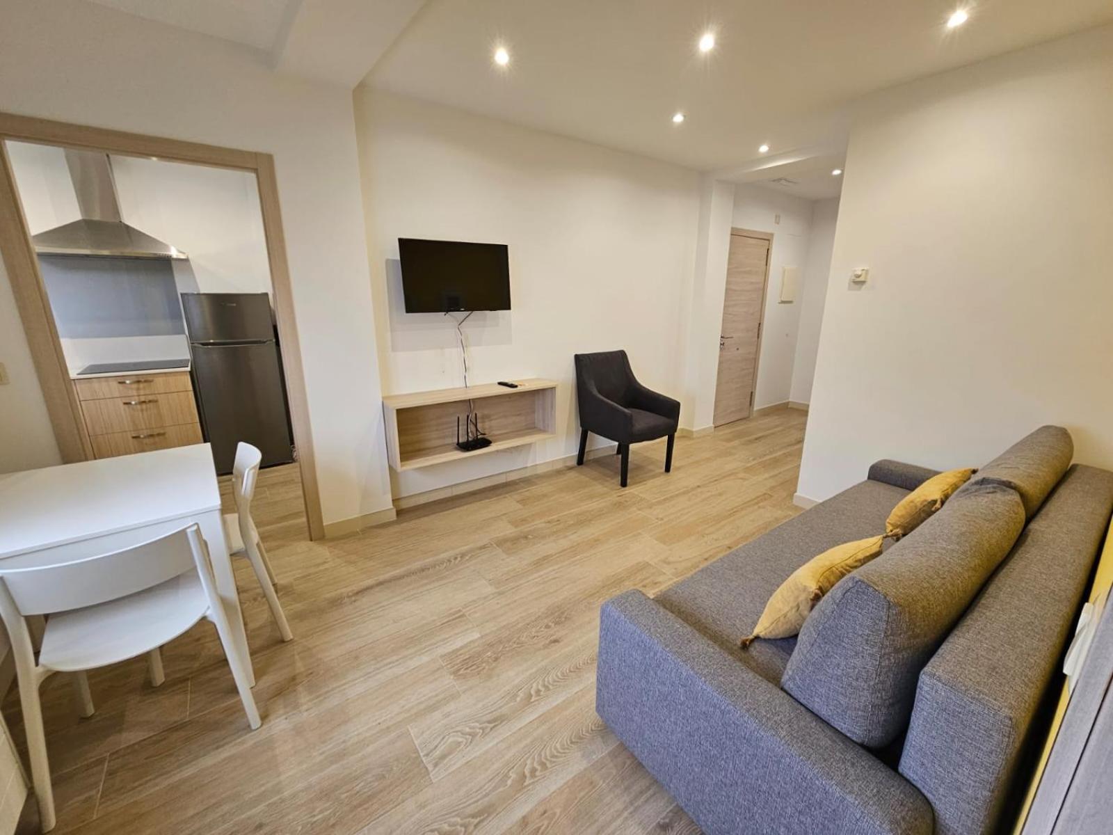 Inicia Avio Apartamentos Santiago de Compostela Zewnętrze zdjęcie